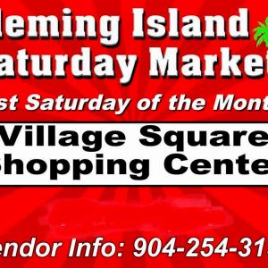 Fleming Island Saturday Market