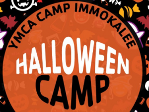 Halloween Camp at YMCA Camp Immokalee
