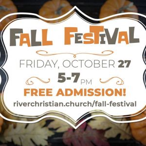 River Christian Church Fall Festival