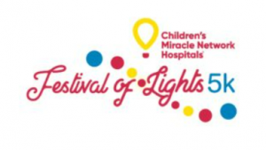 Children’s Miracle Network Hospitals’ Festival of Lights 5K