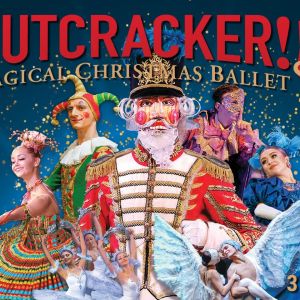 NUTCRACKER! at The Florida Theatre