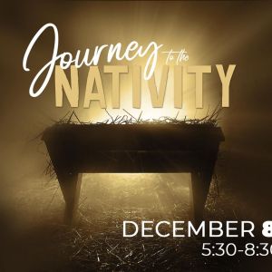 Journey To The Nativity