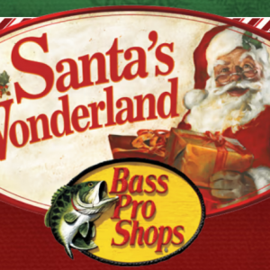 Bass Pro Shops Santa's Wonderland