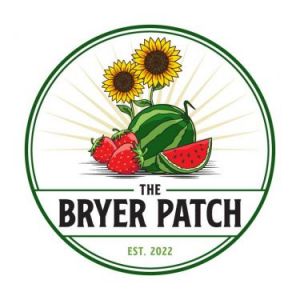 Bryer Patch at The Boyd Farm U-Pick Strawberries