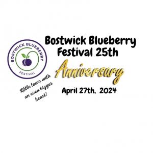 Bostwick Blueberry Festival