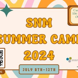 SonShine Network Ministries Summer Camp