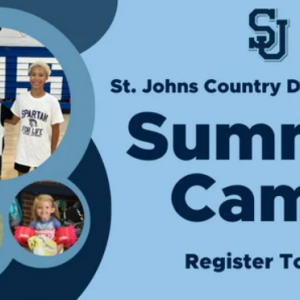 St. Johns Country Day School Summer of Fun Camps