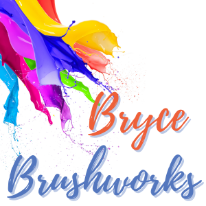 Bryce Brushworks Face Painting