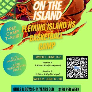 Fleming Island High Basketball Summer Camp