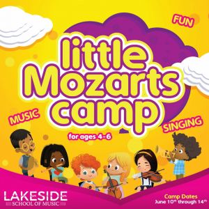 Lakeside School of Music Mozart  Camp