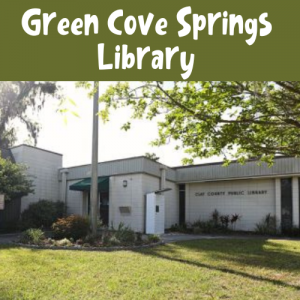 Green Cove Springs Library