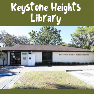 Keystone Heights Library