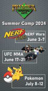 Premier Martial Arts Summer Camp