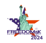 Freedom 5K in Keystone Heights