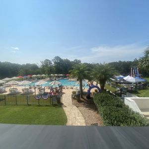 Magnolia Point Golf and Country Club Memorial Day Pool Party