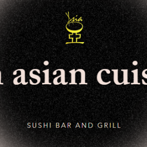 Pan Asian Cuisine Sushi Bar & Grill