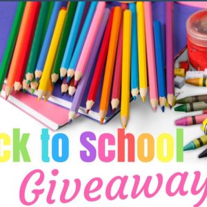 Middleburg Civic Association Back to School Giveaway