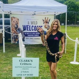Clark's Critters Animal Shows
