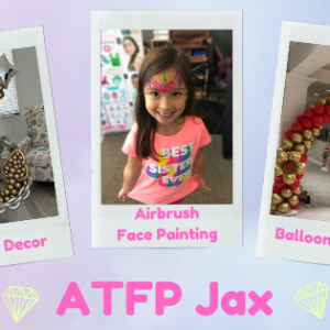 Airbrush Tattoos and Face Painting Jax