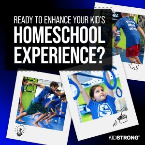 KidStrong Homeschool Classes