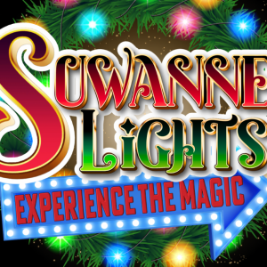 Suwannee Lights at Suwannee Music Park