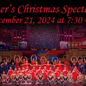 Wehner's School of the Arts Christmas Spectacular 2024