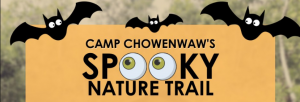 Spooky Fun at Camp Chowenwaw