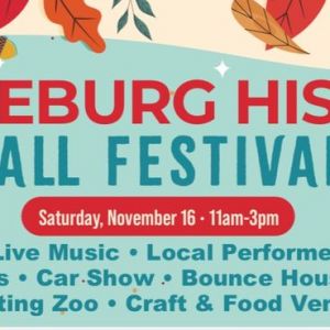 Middleburg Historic Fall Festival