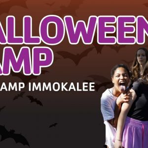 Halloween Camp at YMCA Camp Immokalee