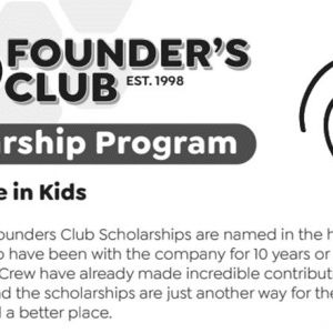 O2B Kids Scholarships