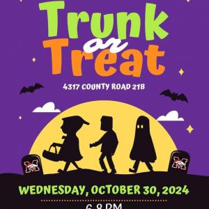 MAA Trunk or Treat