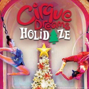 Cirque Dreams Holidaze
