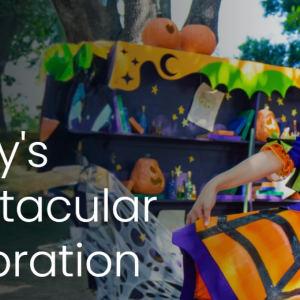 Busch Gardens Halloween Spooktacular