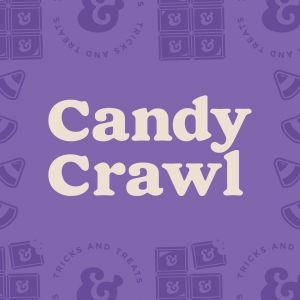 Orange Park Mall Candy Crawl