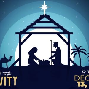 Journey to the Nativity at River Christian Church