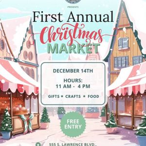 Keystone Height Christmas Market