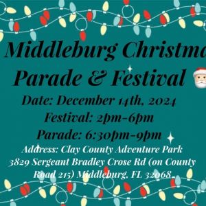 Middleburg Christmas Parade