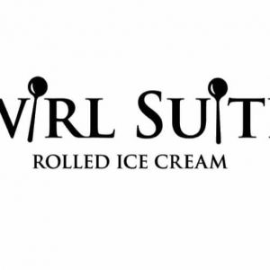 Swirl Suites Rolled Ice Cream