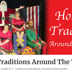 Holiday Traditions Around the World