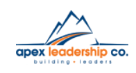 Apex Leadership Company