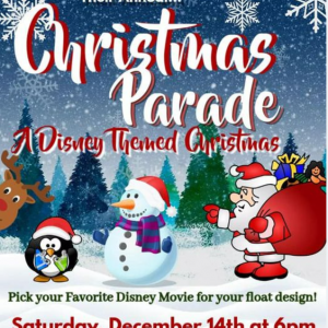 City of Lake Butler Christmas Parade