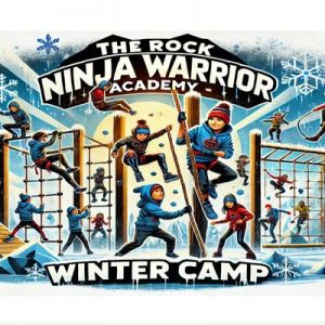 Winter Break Ninja Camp