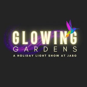 Glowing Garden Presented by Jacksonville Arboretum and Gardens