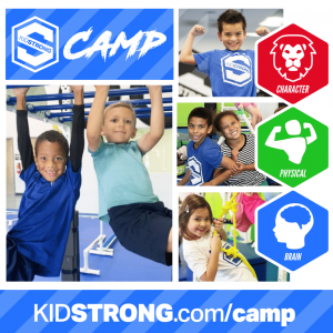 KidStrong Winter Camp