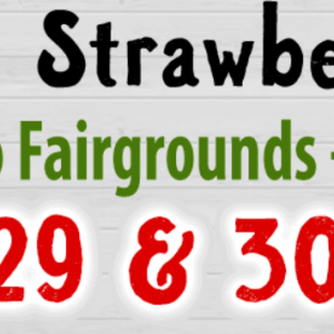 Bradford County Strawberry Festival