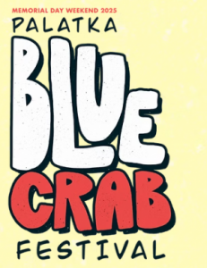 Palatka Blue Crab Festival - Memorial Day Weekend