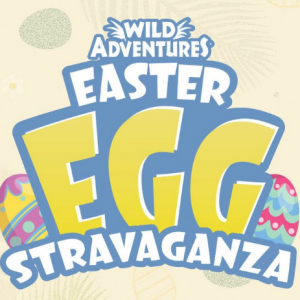 Wild Adventures Easter Eggstravaganza