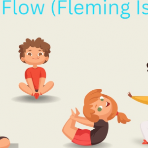 Fit & Flow Kids Yoga