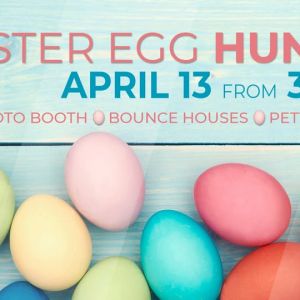 River Christian Church Easter Egg Hunt