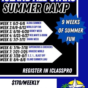 Island All-Stars Camp